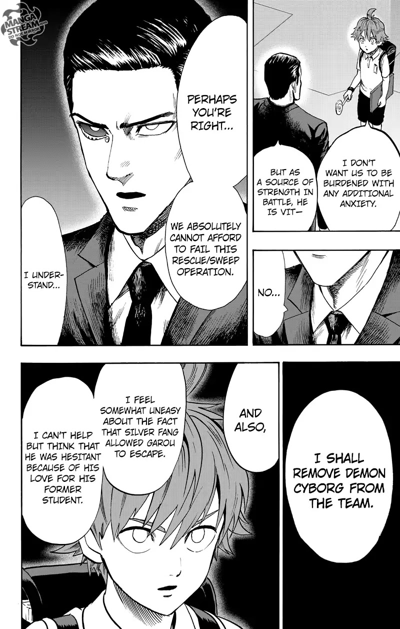 One Punch Man Chapter 89 Page 83