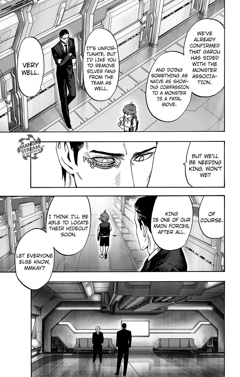 One Punch Man Chapter 89 Page 84