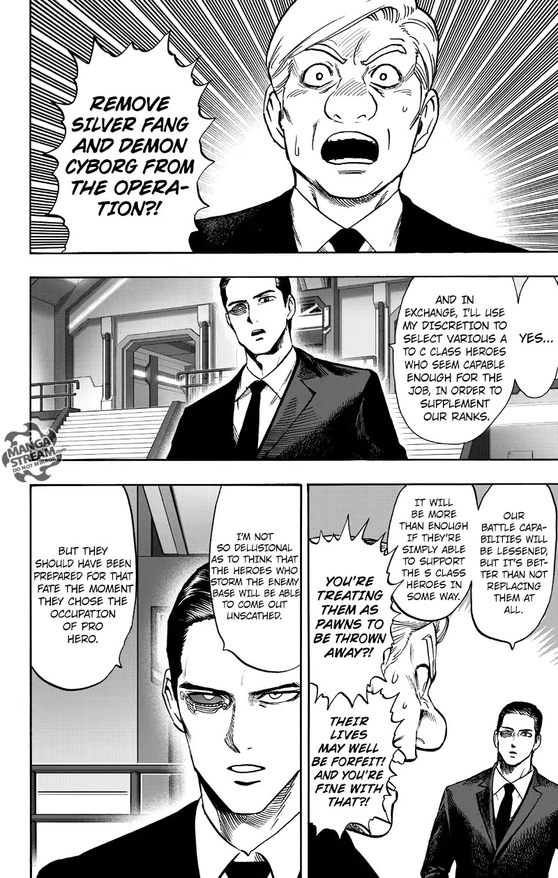 One Punch Man Chapter 89 Page 85