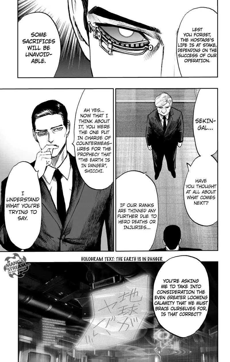 One Punch Man Chapter 89 Page 86