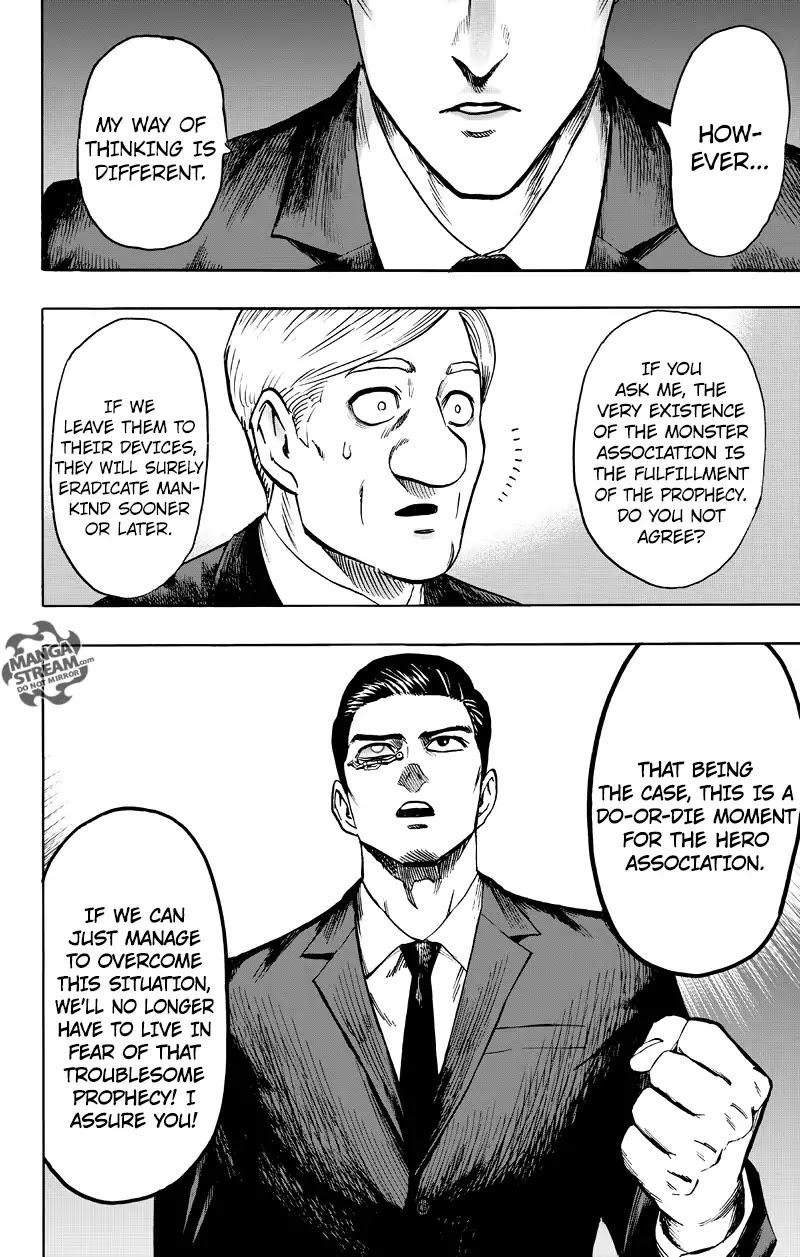One Punch Man Chapter 89 Page 87