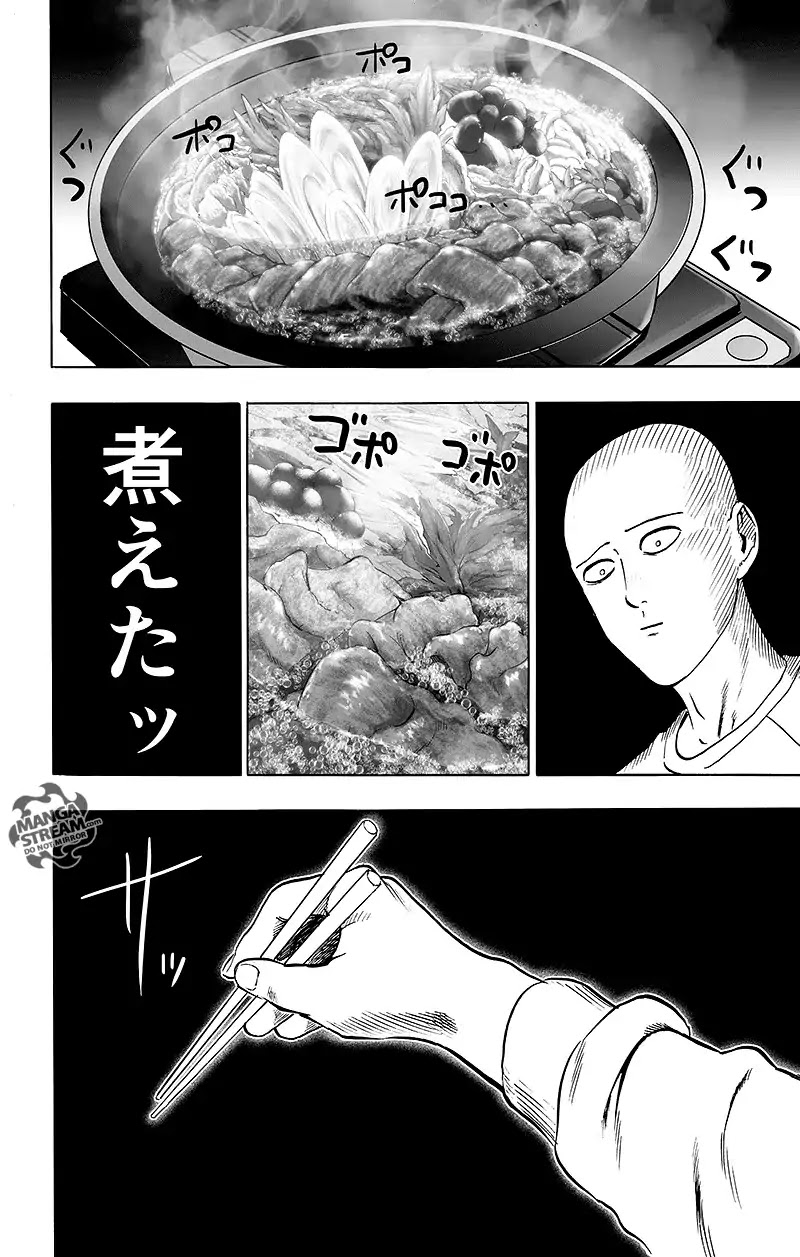 One Punch Man Chapter 89 Page 90