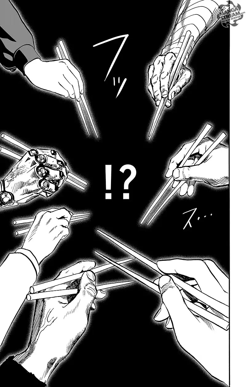 One Punch Man Chapter 89 Page 91