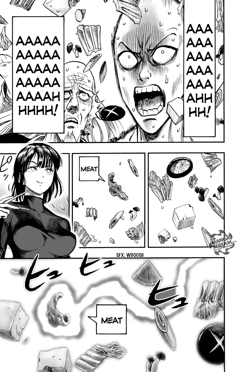 One Punch Man Chapter 89 Page 93
