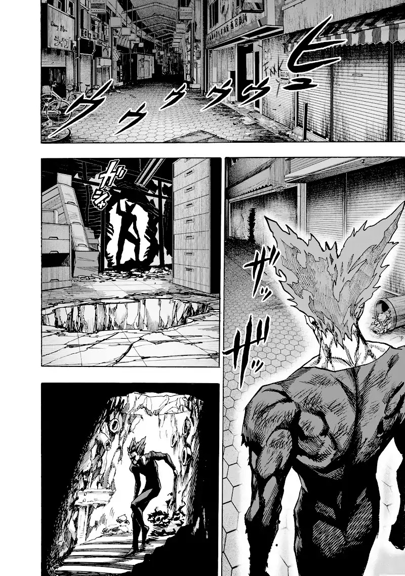 One Punch Man Chapter 90 Page 2