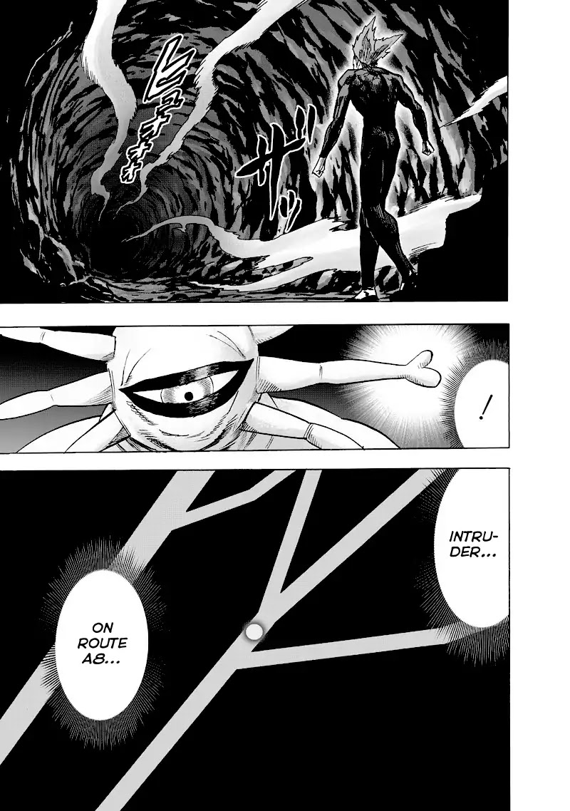 One Punch Man Chapter 90 Page 3