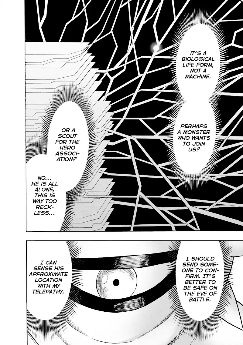One Punch Man Chapter 90 Page 4