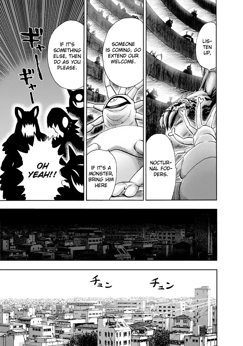One Punch Man Chapter 90 Page 5