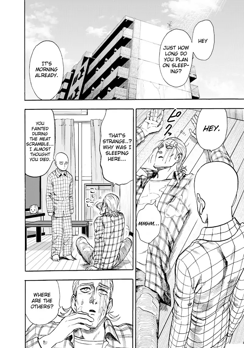 One Punch Man Chapter 90 Page 6