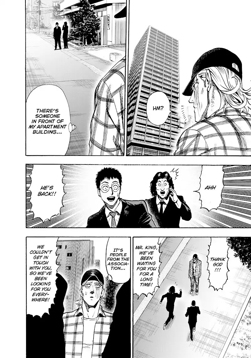 One Punch Man Chapter 90 Page 10