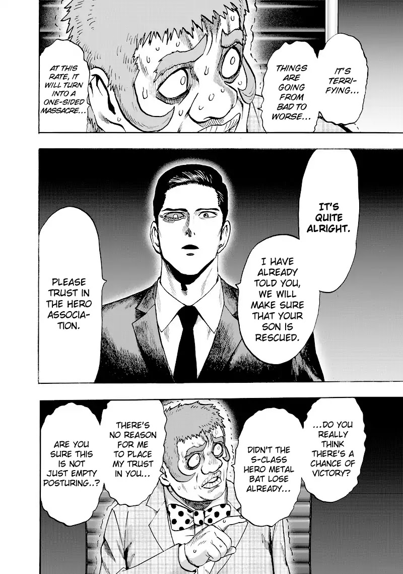 One Punch Man Chapter 90 Page 14