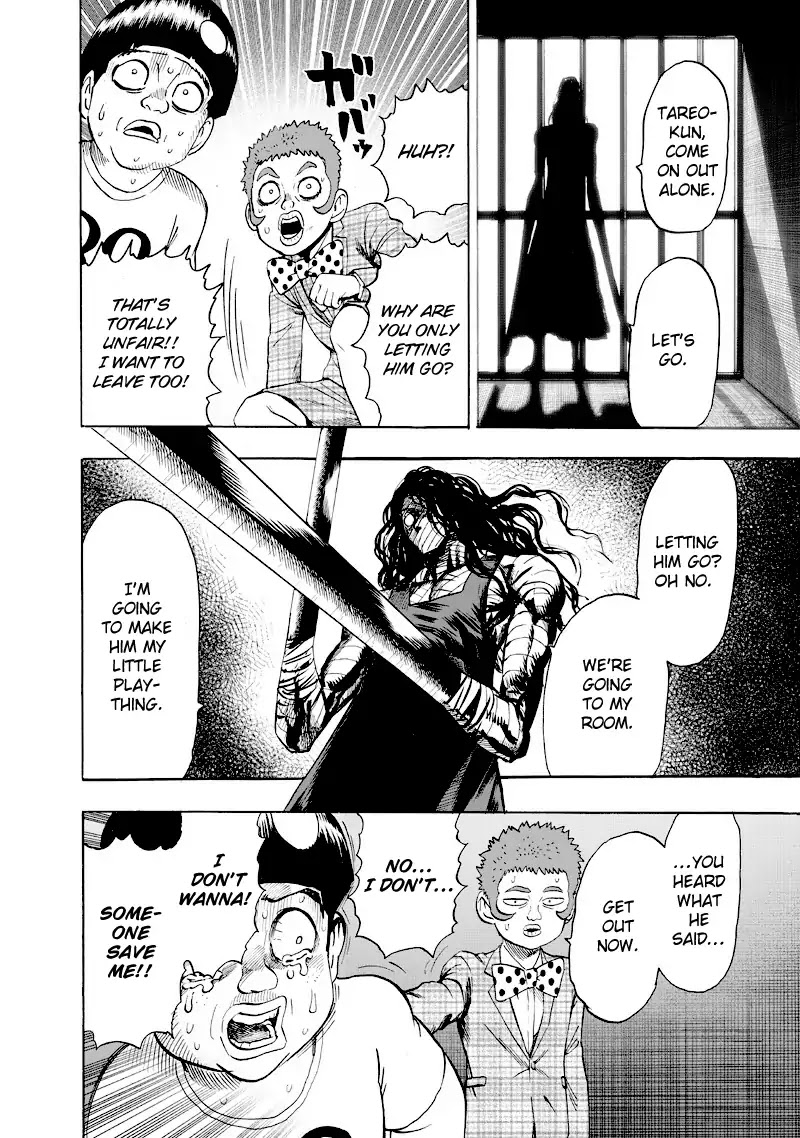 One Punch Man Chapter 90 Page 25
