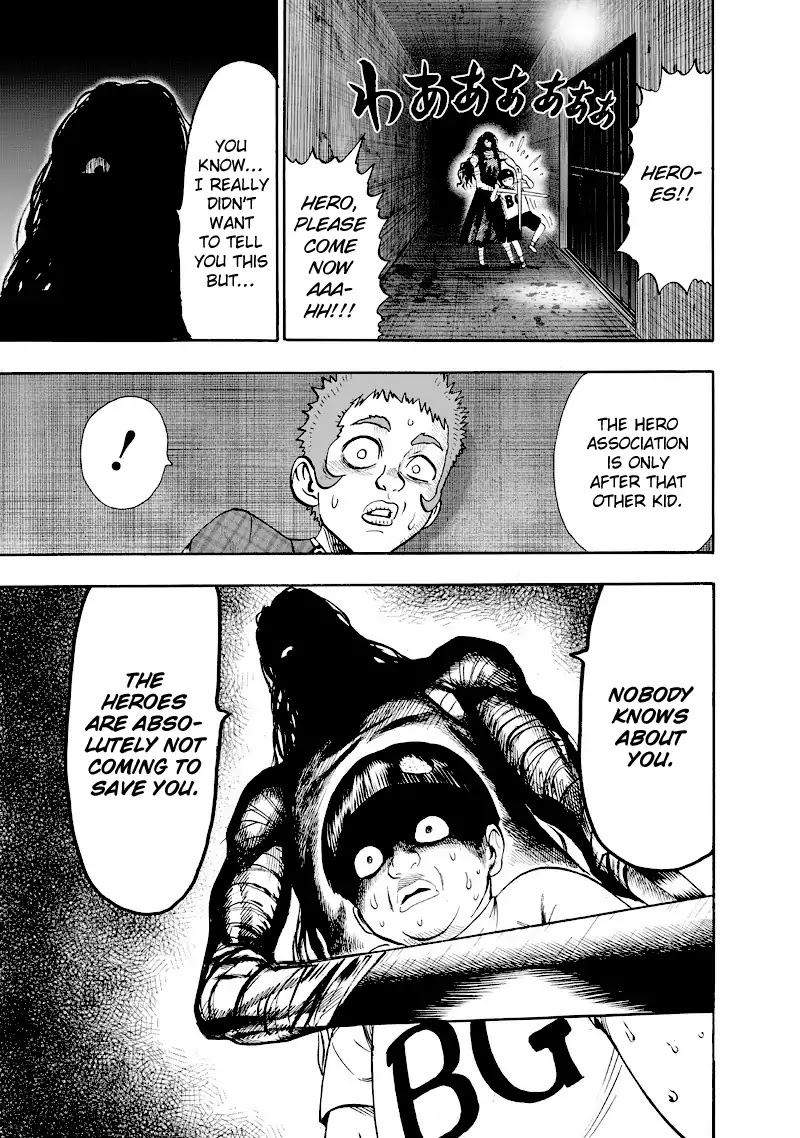 One Punch Man Chapter 90 Page 26