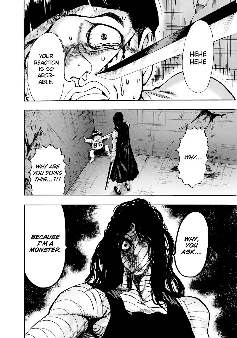 One Punch Man Chapter 90 Page 29