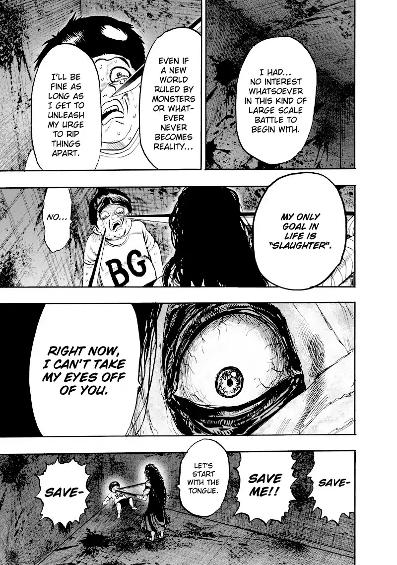 One Punch Man Chapter 90 Page 30