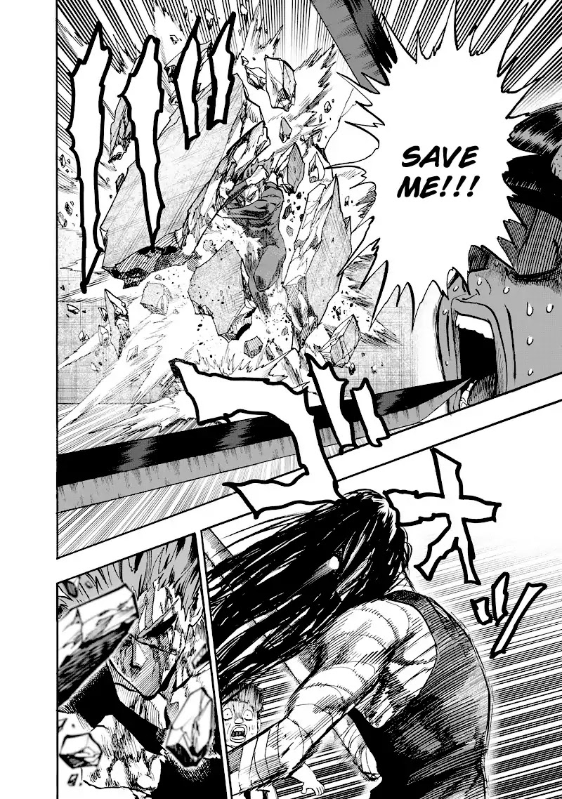 One Punch Man Chapter 90 Page 31