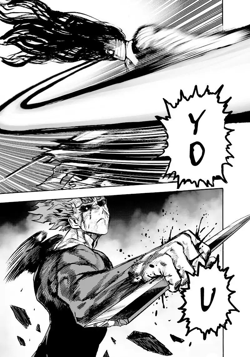 One Punch Man Chapter 90 Page 32