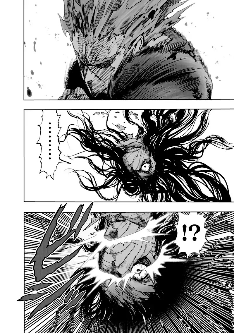 One Punch Man Chapter 90 Page 34