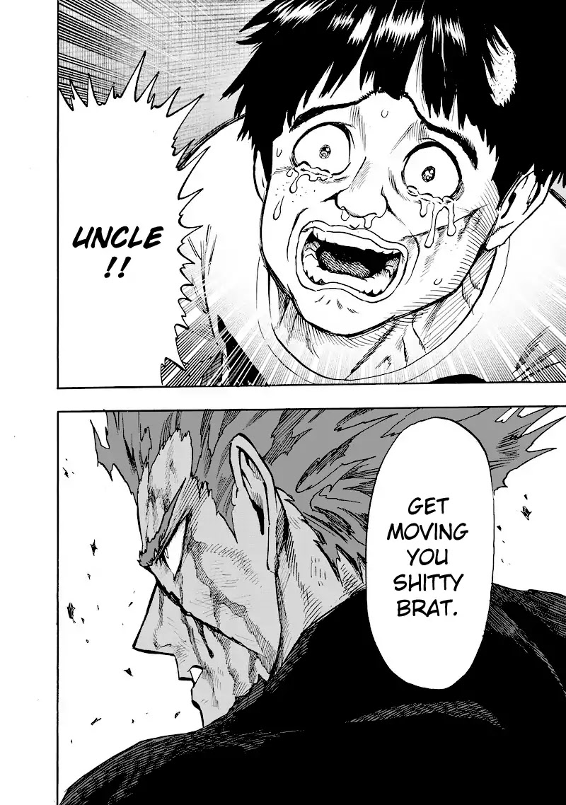 One Punch Man Chapter 90 Page 37