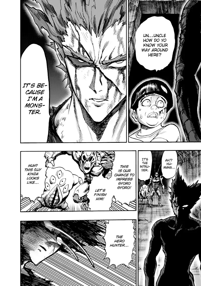 One Punch Man Chapter 90 Page 39