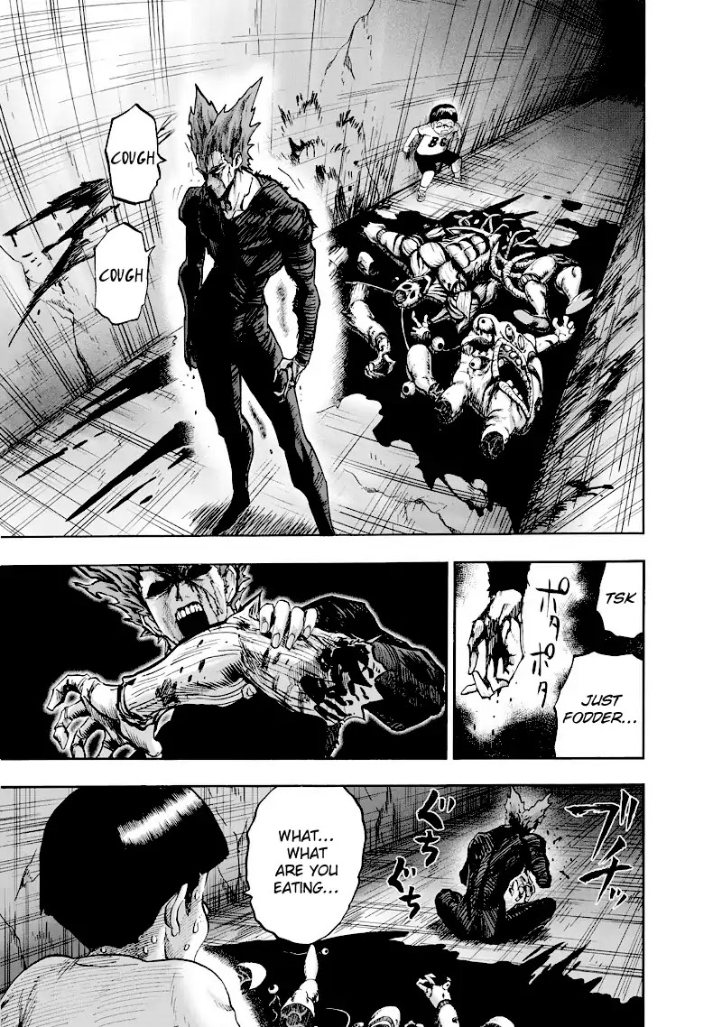 One Punch Man Chapter 90 Page 40