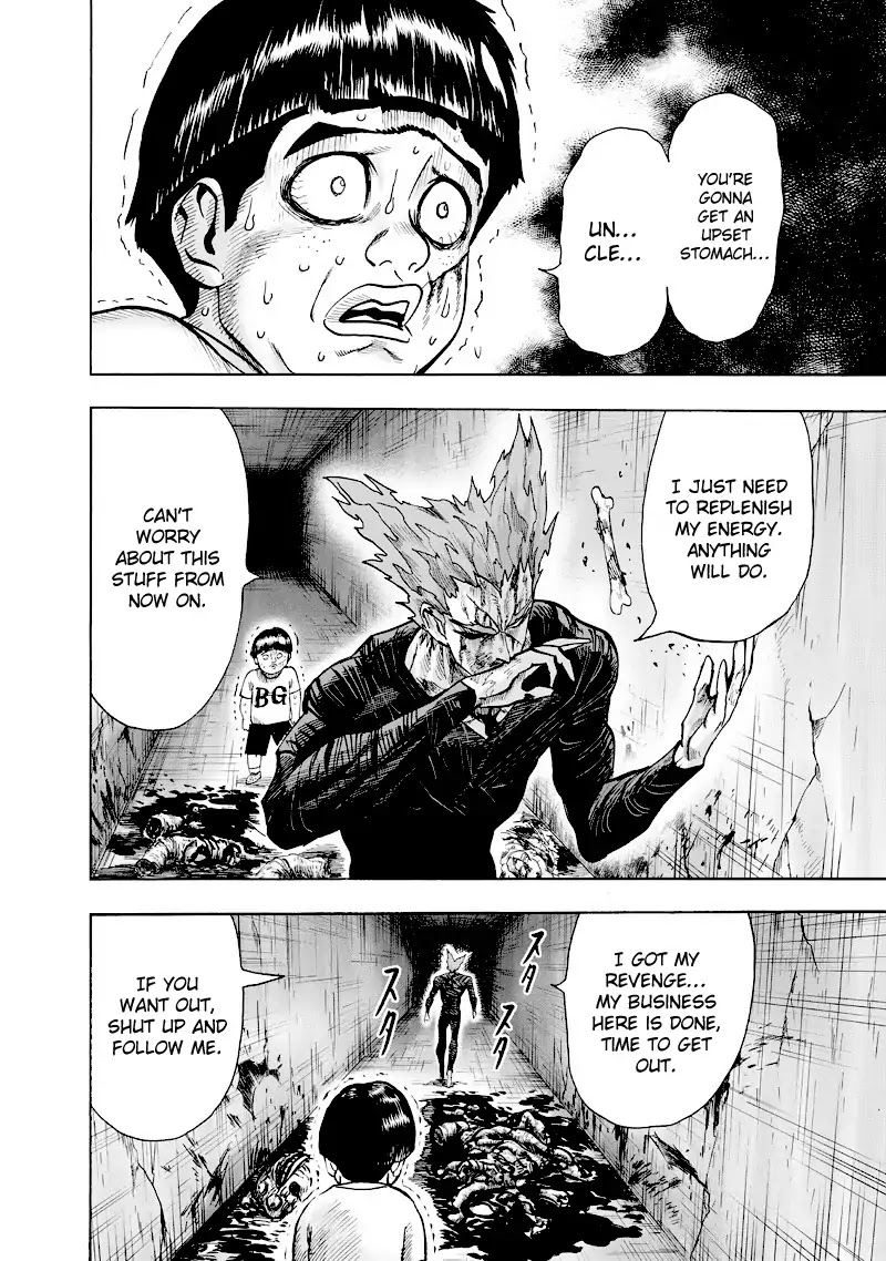 One Punch Man Chapter 90 Page 41