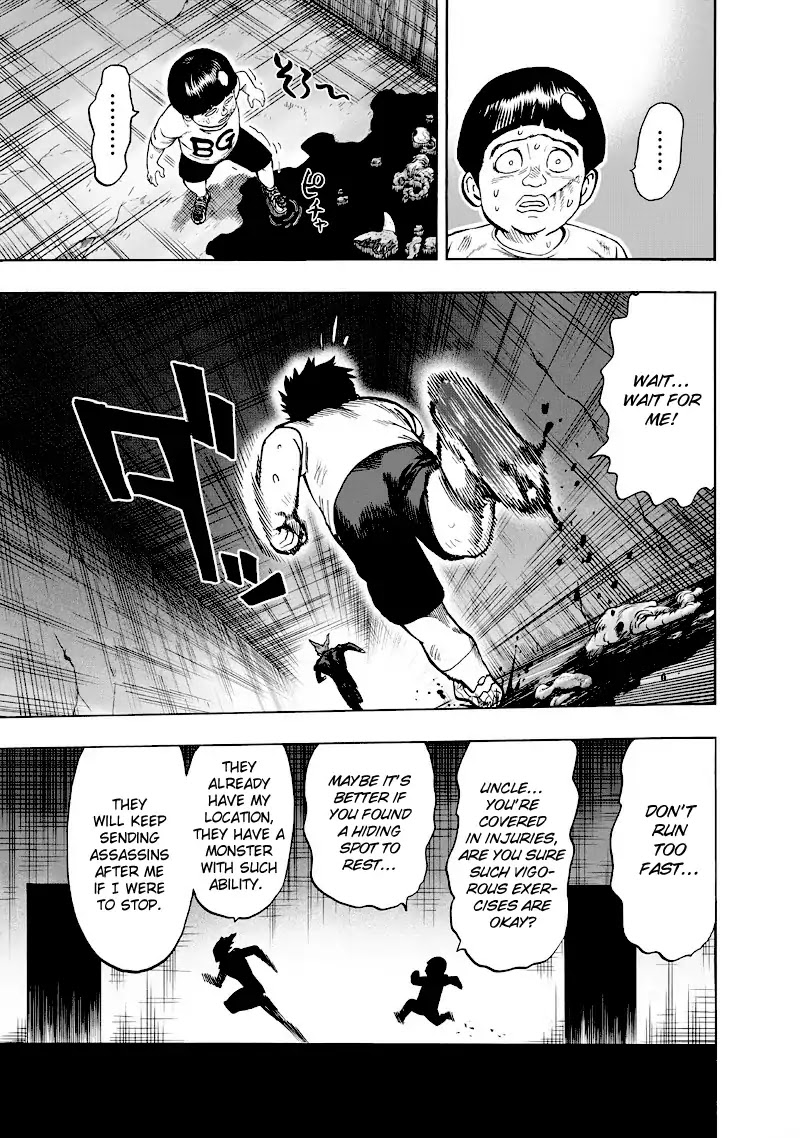 One Punch Man Chapter 90 Page 42