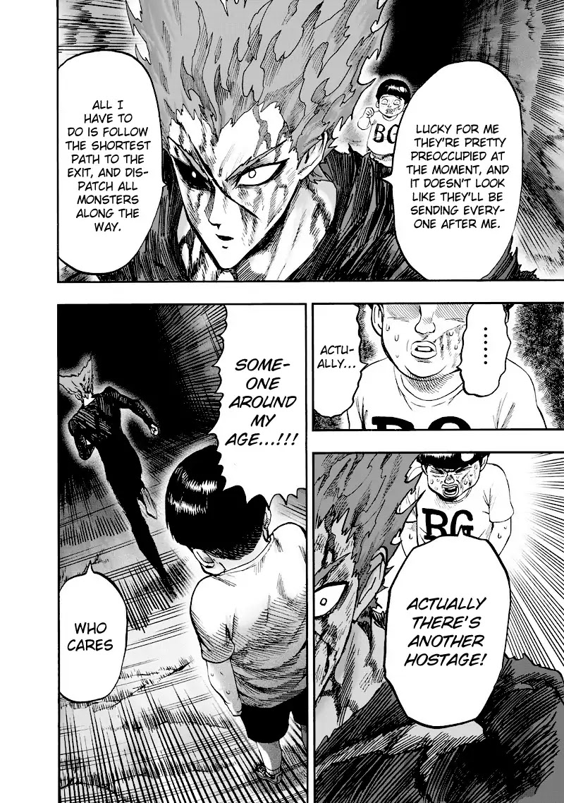 One Punch Man Chapter 90 Page 43