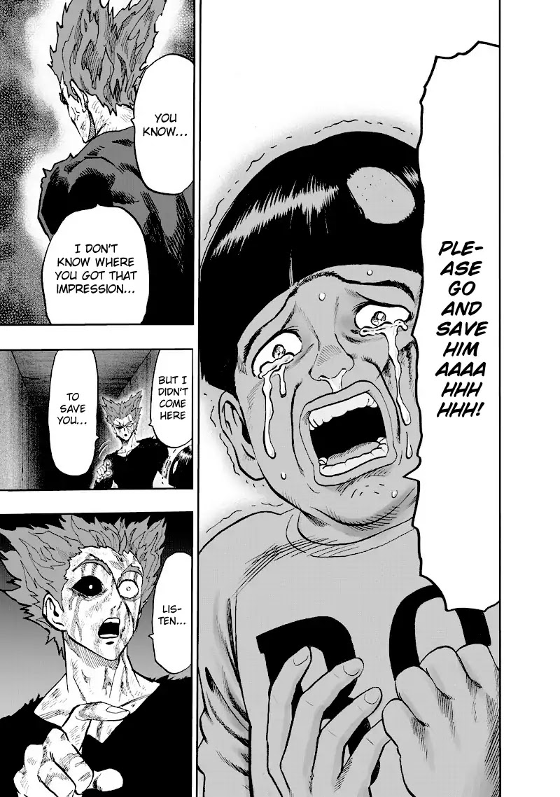 One Punch Man Chapter 90 Page 44