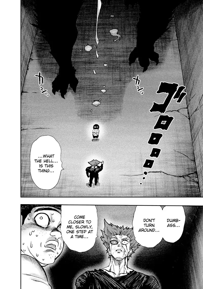 One Punch Man Chapter 90 Page 45