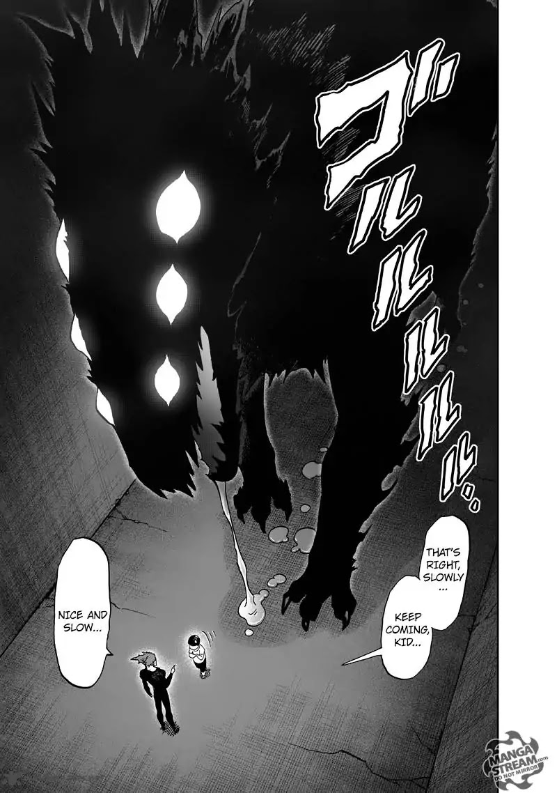 One Punch Man Chapter 90 Page 46