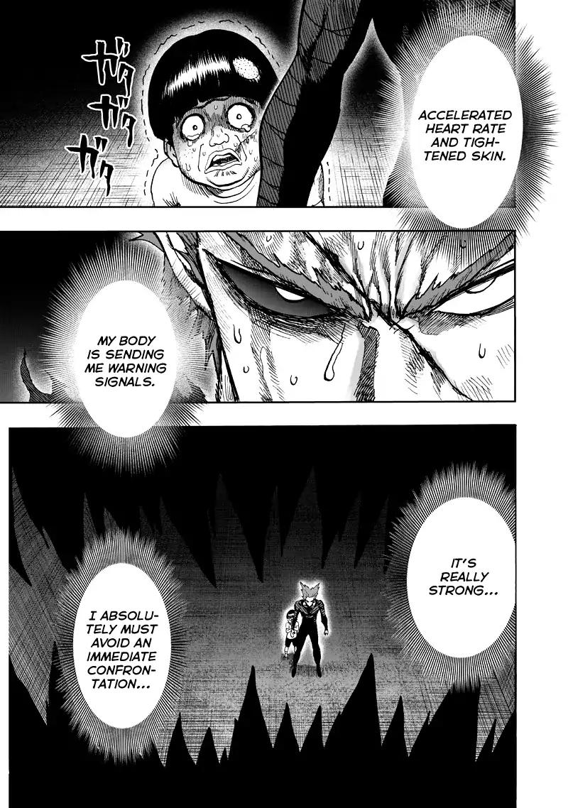 One Punch Man Chapter 91 Page 3