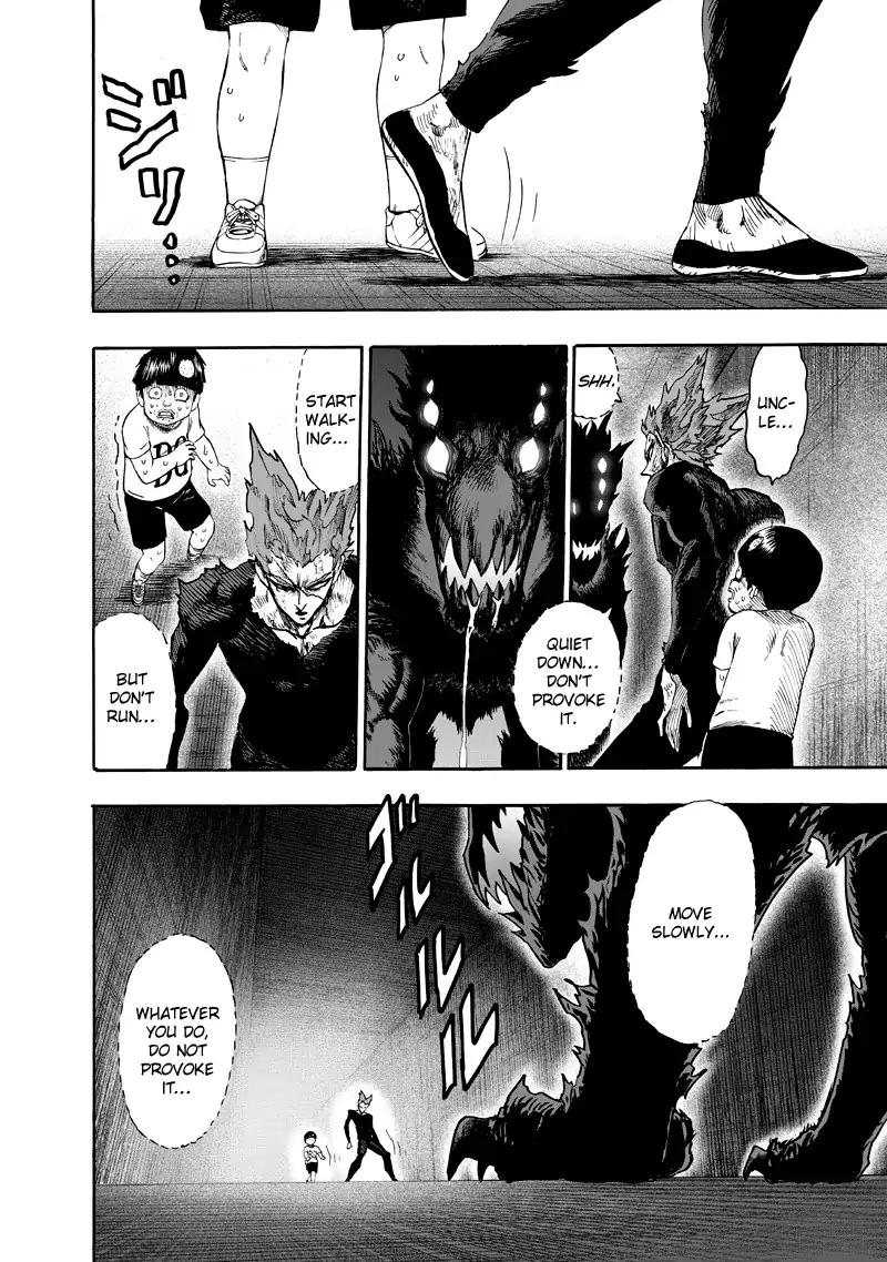 One Punch Man Chapter 91 Page 4
