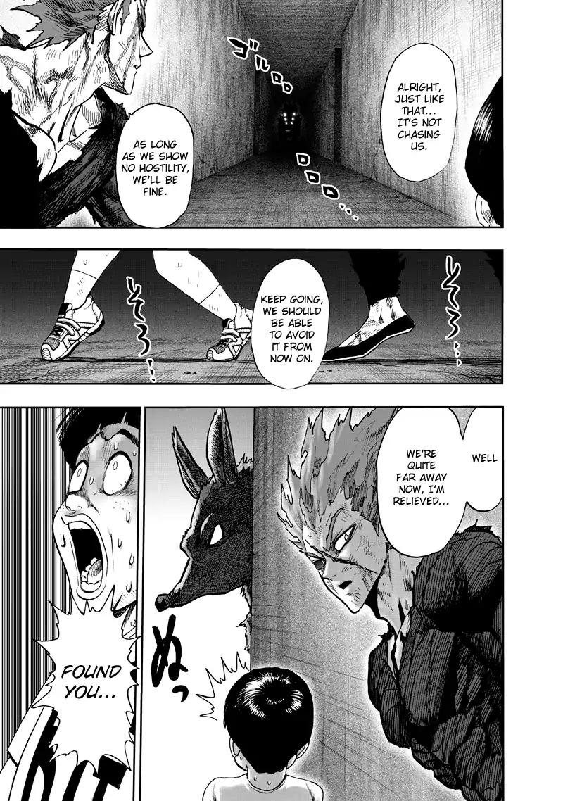 One Punch Man Chapter 91 Page 5