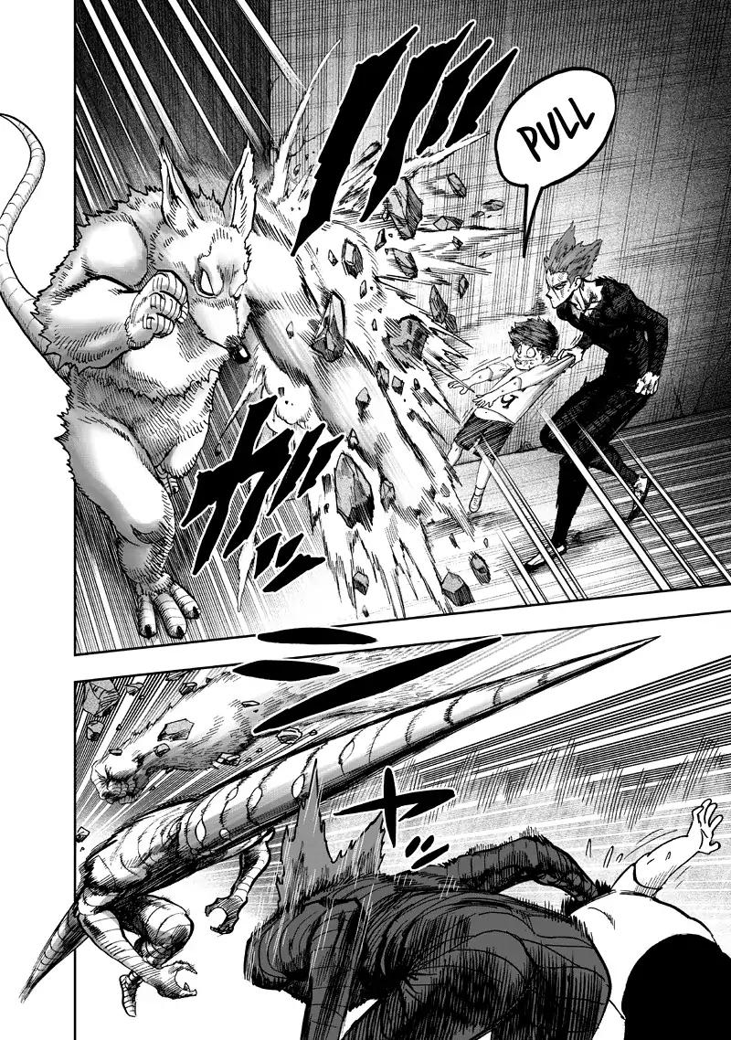 One Punch Man Chapter 91 Page 6