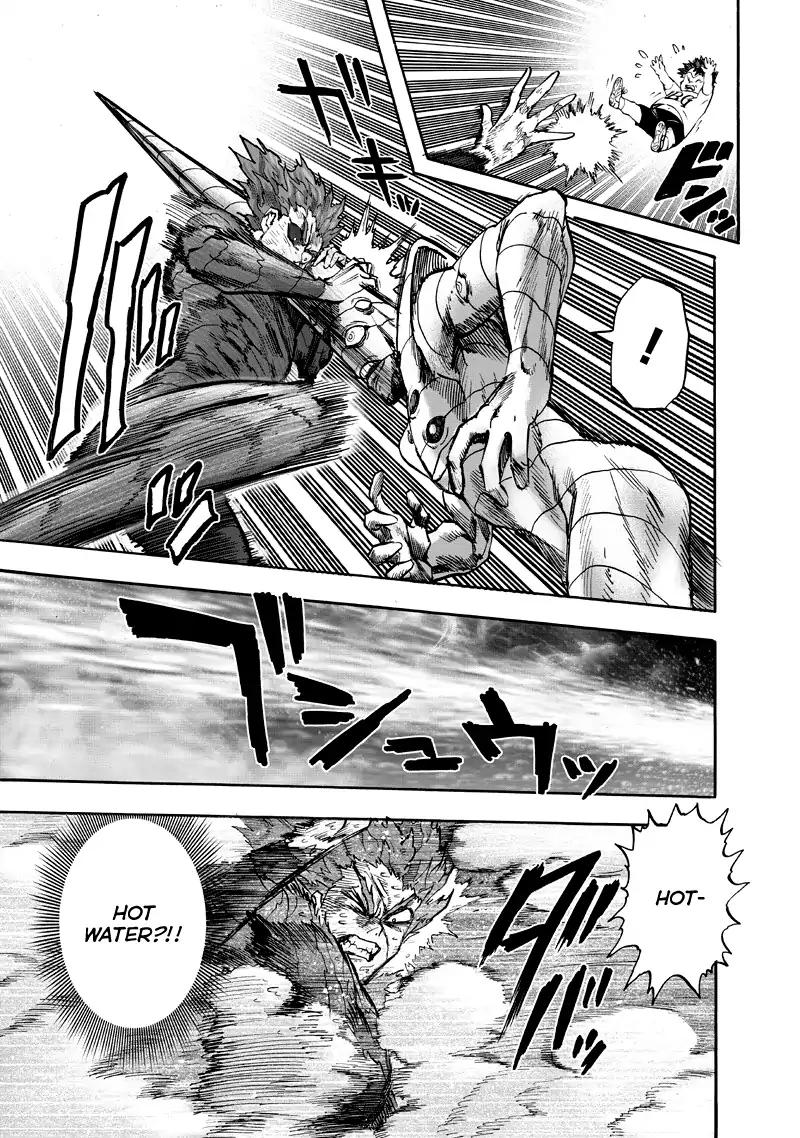 One Punch Man Chapter 91 Page 7