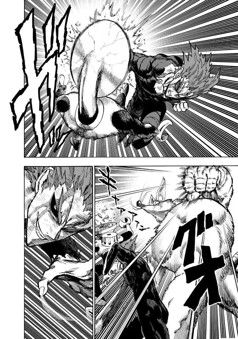 One Punch Man Chapter 91 Page 14