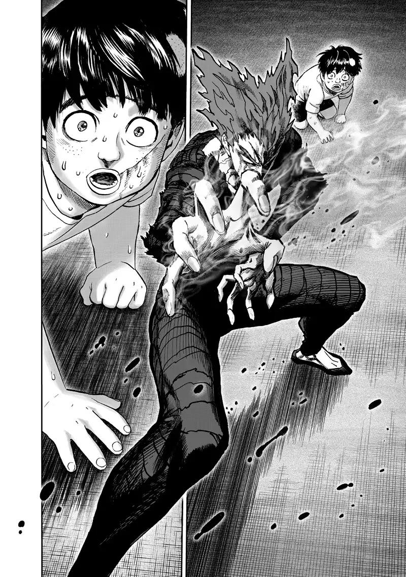 One Punch Man Chapter 91 Page 16