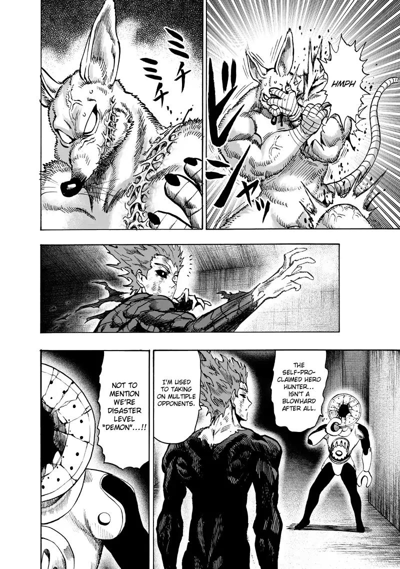 One Punch Man Chapter 91 Page 18