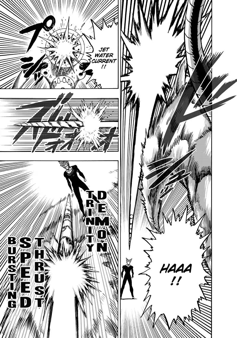 One Punch Man Chapter 91 Page 20