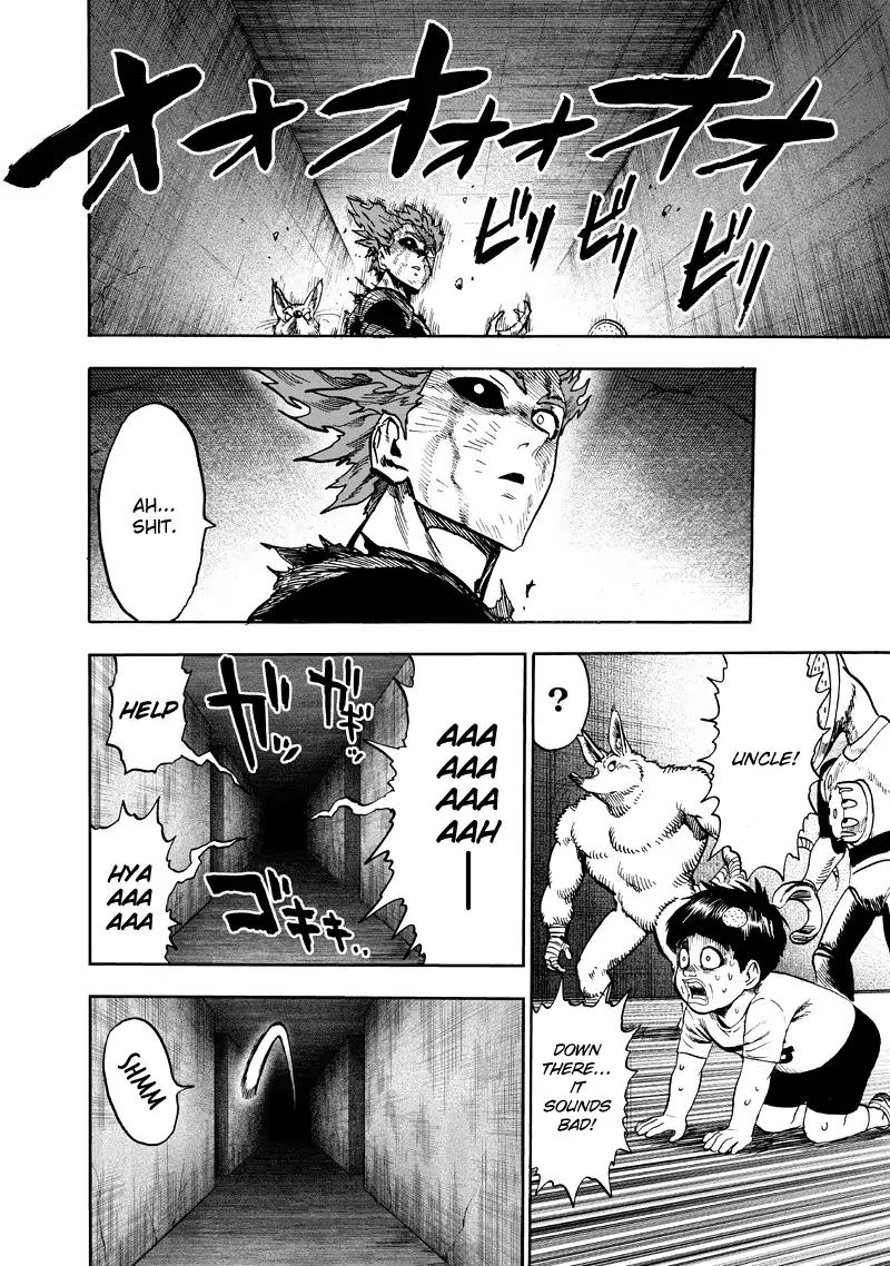 One Punch Man Chapter 91 Page 23