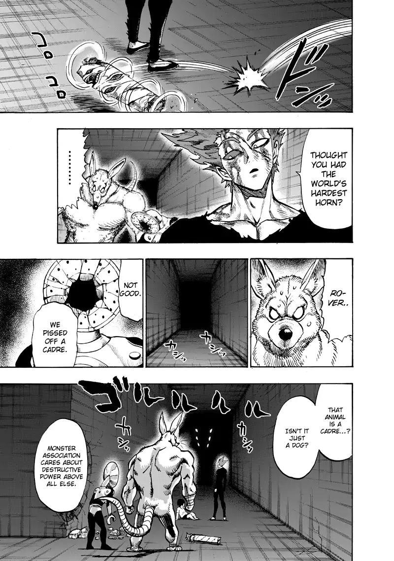 One Punch Man Chapter 91 Page 24