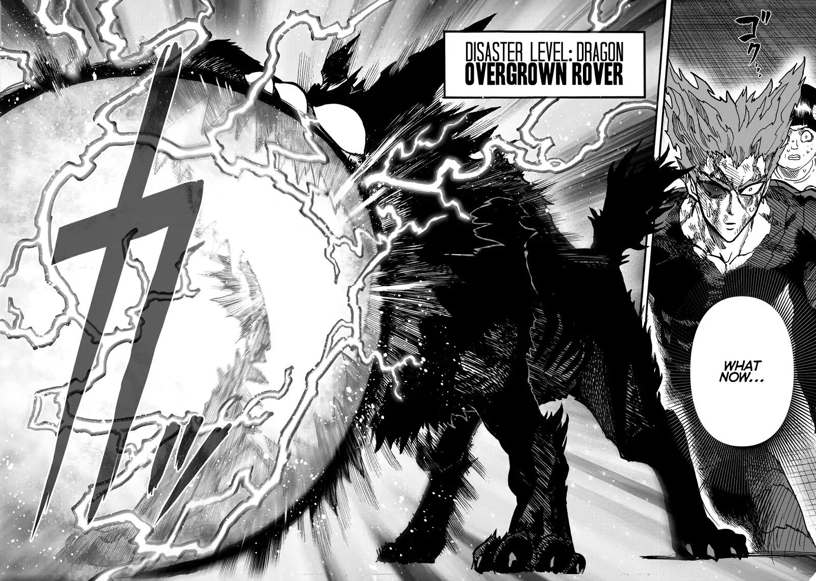 One Punch Man Chapter 91 Page 25