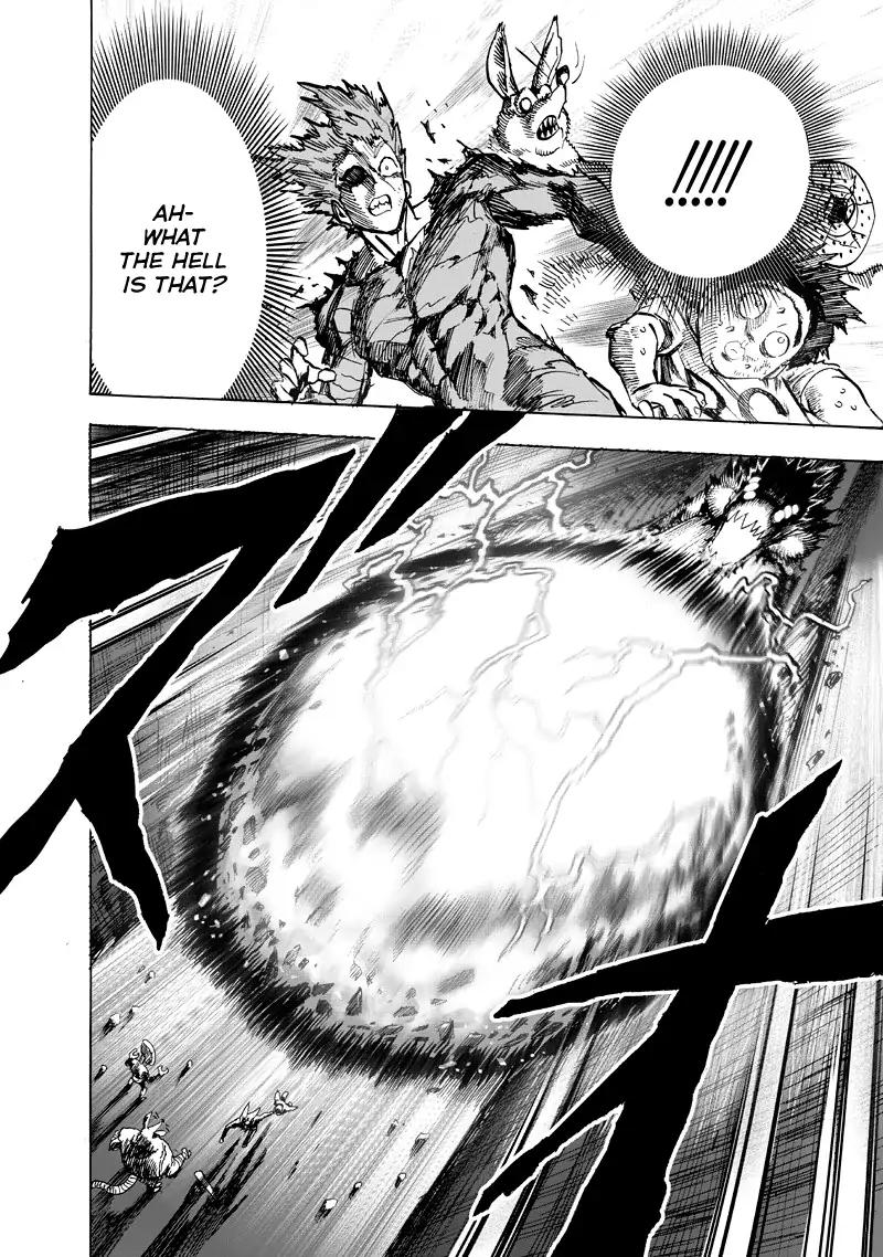 One Punch Man Chapter 91 Page 26