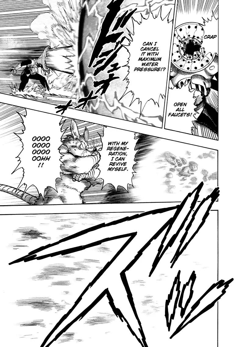 One Punch Man Chapter 91 Page 27