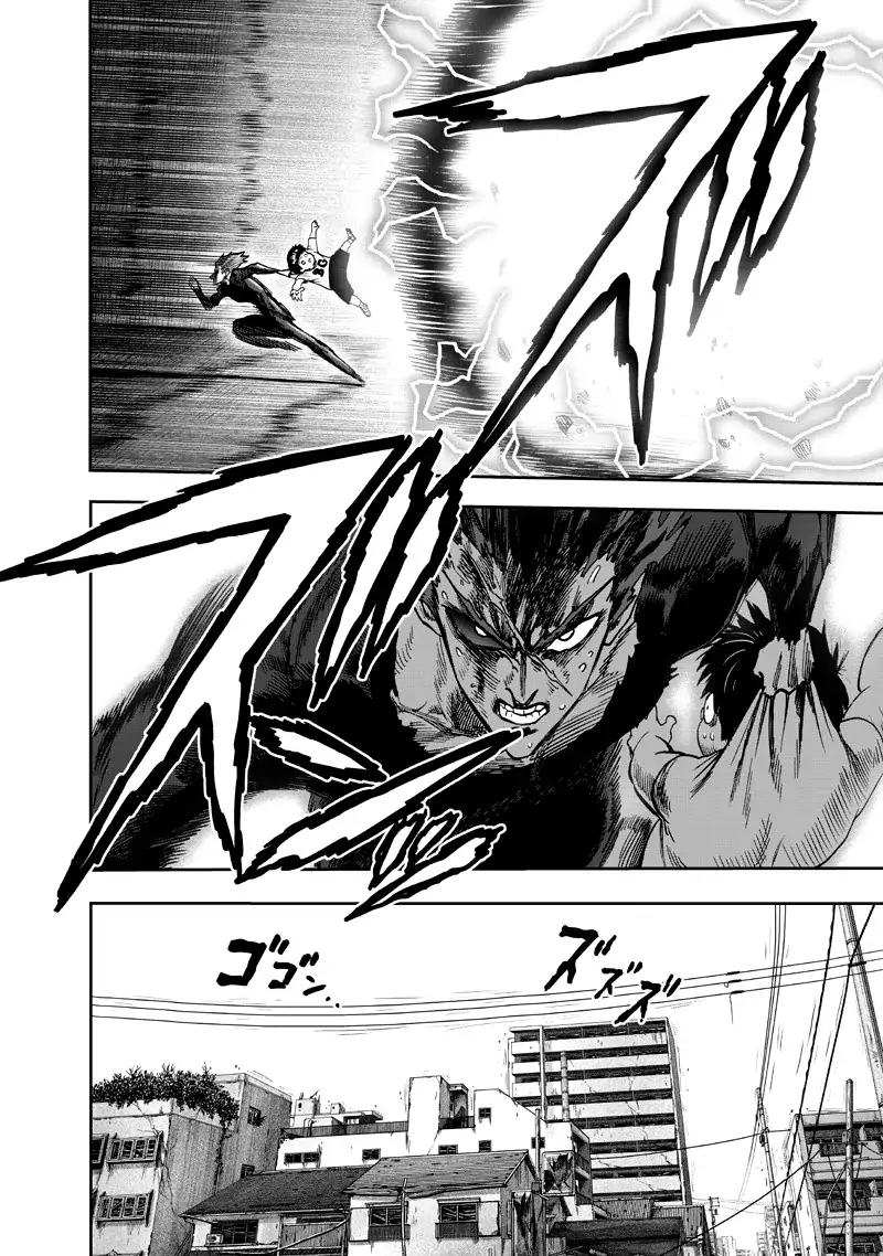 One Punch Man Chapter 91 Page 28