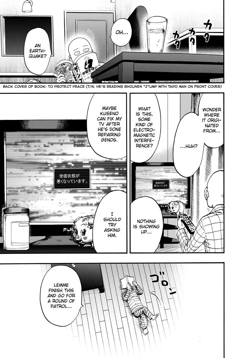 One Punch Man Chapter 91 Page 29