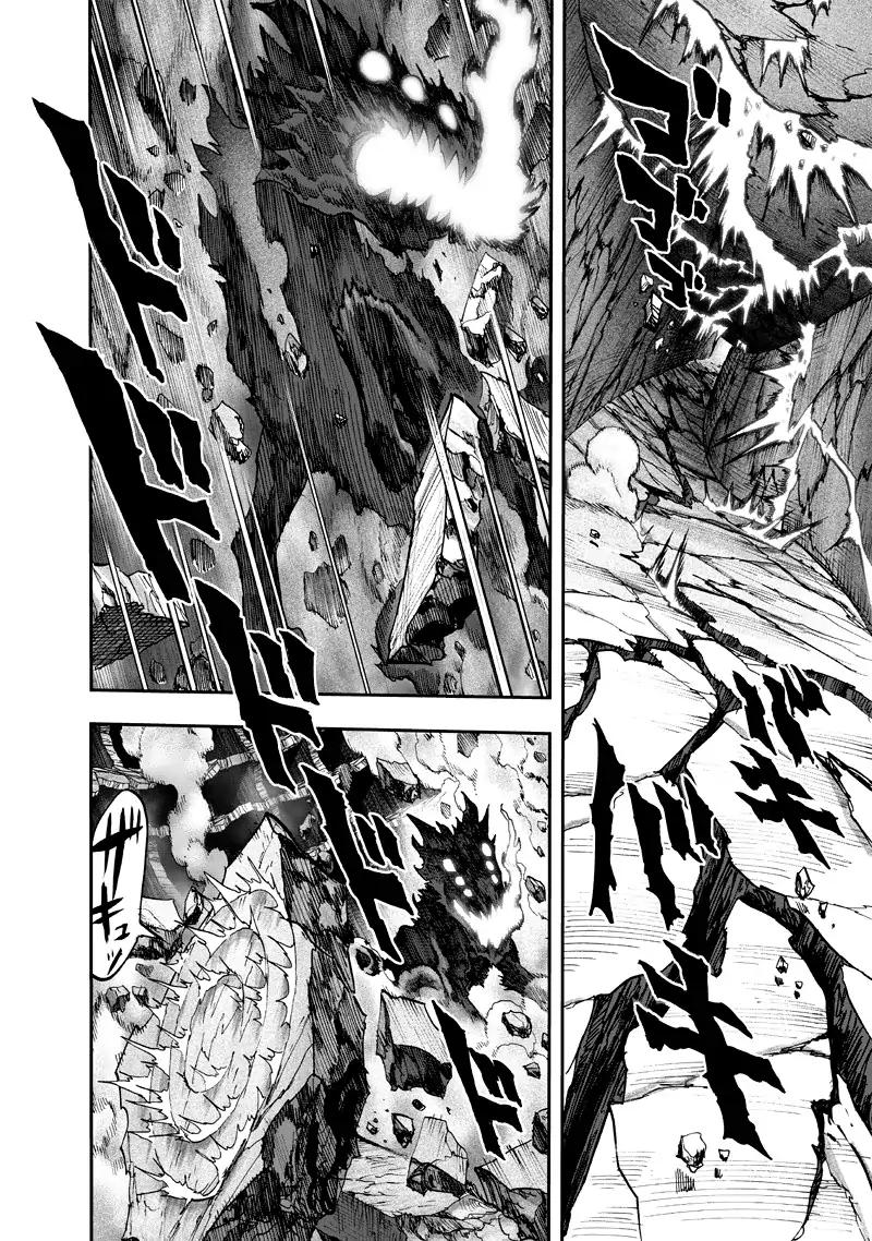 One Punch Man Chapter 91 Page 30