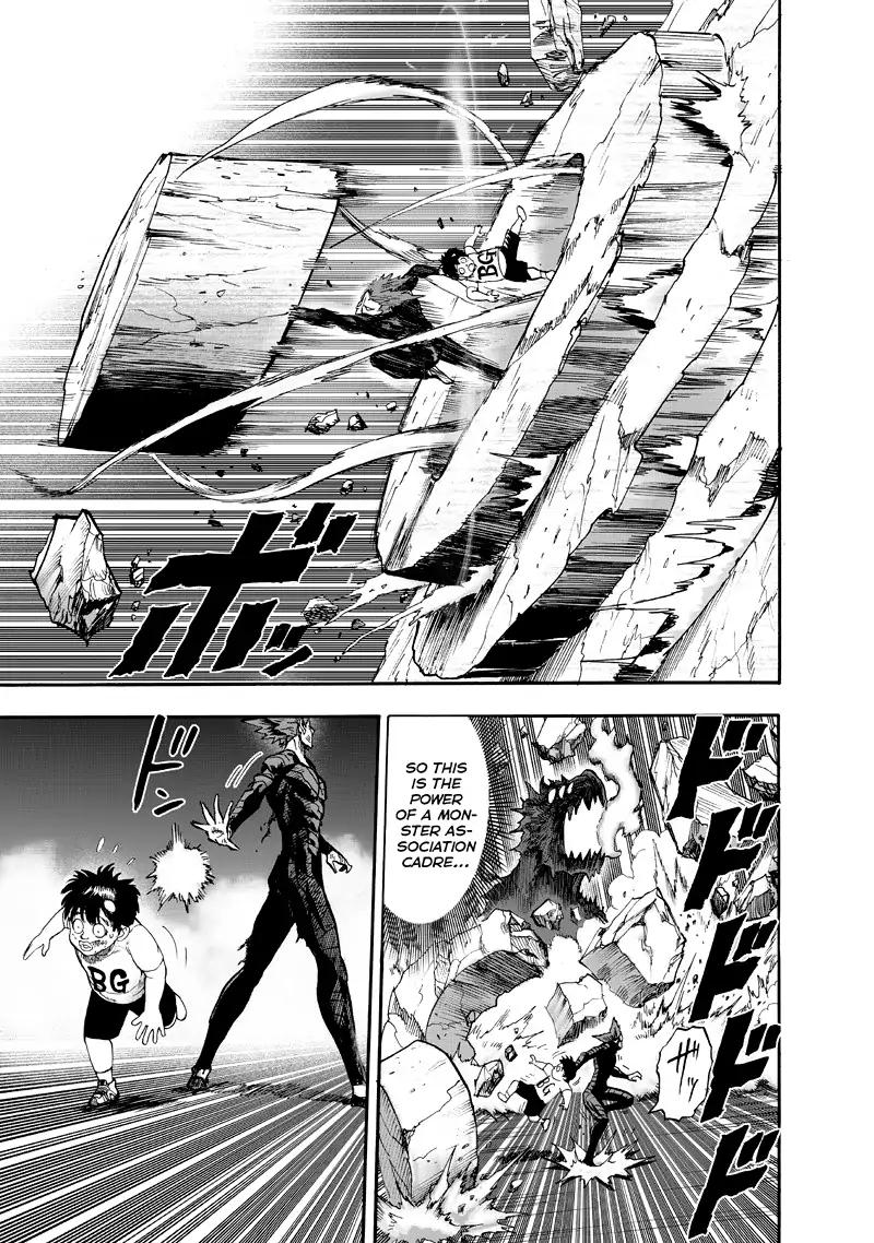 One Punch Man Chapter 91 Page 31