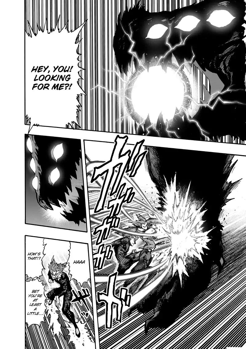 One Punch Man Chapter 91 Page 34
